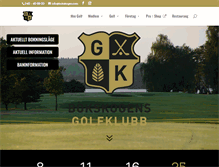 Tablet Screenshot of bokskogen.com